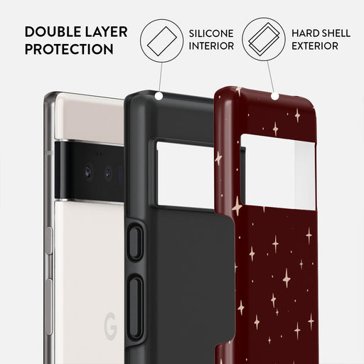Very Merry - Google Pixel 6 Pro Case 2
