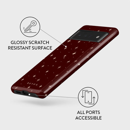 Very Merry - Google Pixel 6 Pro Case 3