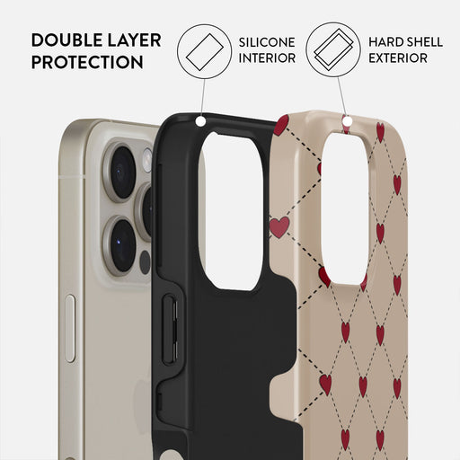 Love Letter - iPhone 16 Pro Case 2