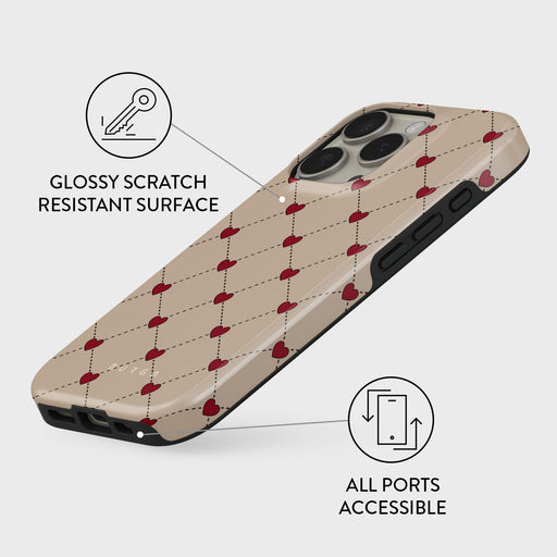 Love Letter - iPhone 16 Pro Case 3