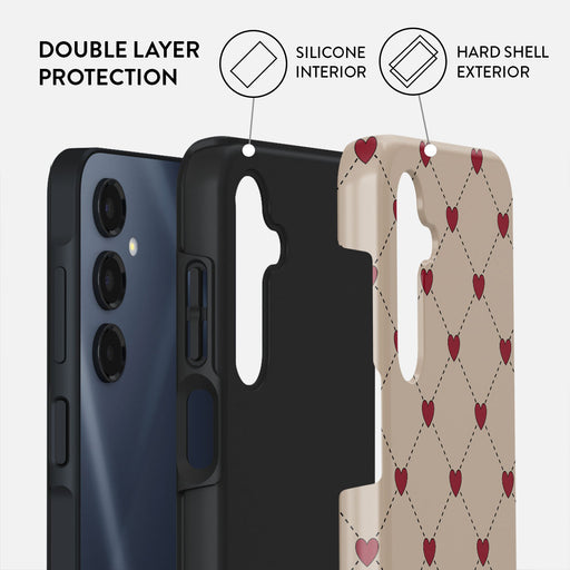 Love Letter - Samsung Galaxy A16 Case 2