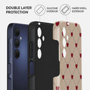 Love Letter - Samsung Galaxy A15 4G / 5G Case 2