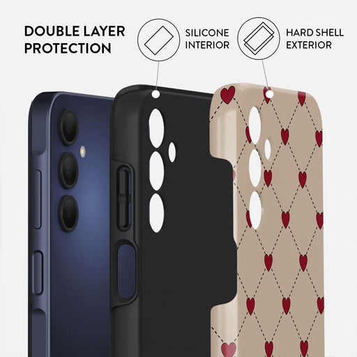 Love Letter - Samsung Galaxy A15 4G / 5G Case 2