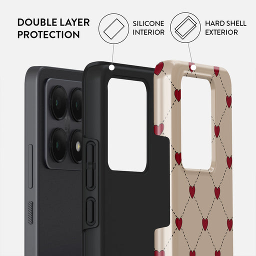 Love Letter -Xiaomi 14T Case 2