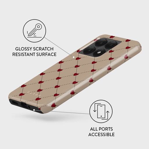 Love Letter -Xiaomi 14T Case 3