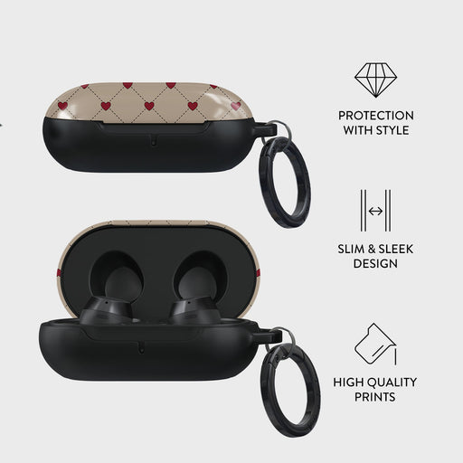Love Letter - Samsung Galaxy Buds Case 4