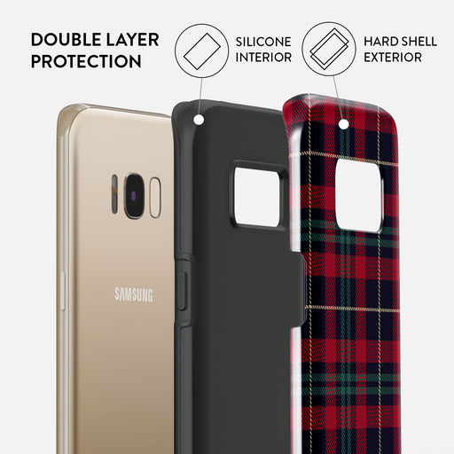 Sweater Weather - Samsung Galaxy S8 Case 6