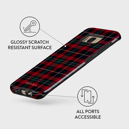 Sweater Weather - Samsung Galaxy S8 Case 7