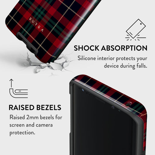 Sweater Weather - Samsung Galaxy S8 Case 8