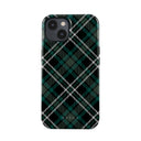 Mint Cookie - iPhone 15 Plus Case