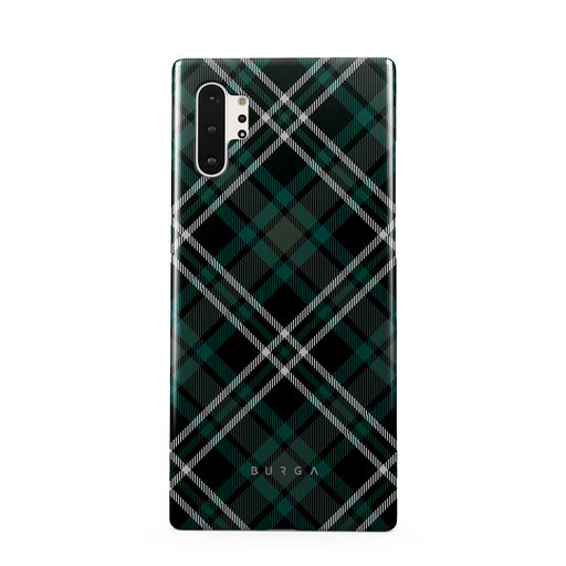 Mint Cookie - Samsung Galaxy Note 10 Plus Case 1