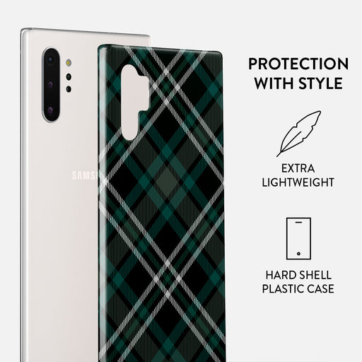 Mint Cookie - Samsung Galaxy Note 10 Plus Case 2