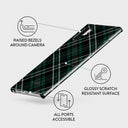 Mint Cookie - Samsung Galaxy Note 10 Plus Case 3