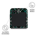 Mint Cookie - Samsung Galaxy Z Flip 5 Case 10