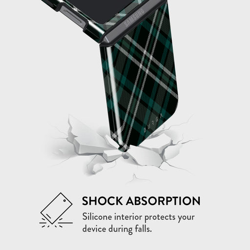 Mint Cookie - Samsung Galaxy Z Flip 5 Case 12