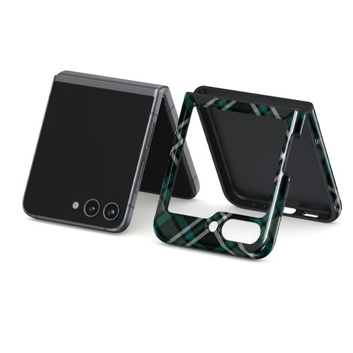 Mint Cookie - Samsung Galaxy Z Flip 5 Case 13