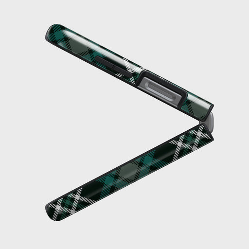 Mint Cookie - Samsung Galaxy Z Flip 5 Case 3