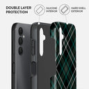 Mint Cookie - Samsung Galaxy A14 5G Case 2