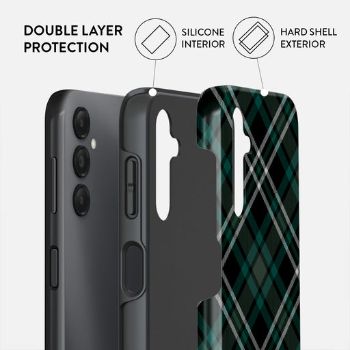 Mint Cookie - Samsung Galaxy A14 5G Case 2