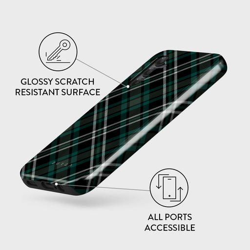 Mint Cookie - Samsung Galaxy A14 5G Case 3