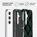 Mint Cookie - Samsung Galaxy A55 Case 2