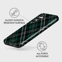 Mint Cookie - Samsung Galaxy A55 Case 3