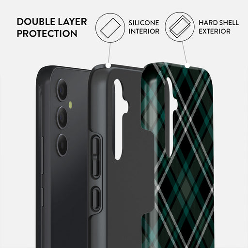 Mint Cookie - Samsung Galaxy A34 Case 2