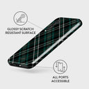 Mint Cookie - Samsung Galaxy A34 Case 3