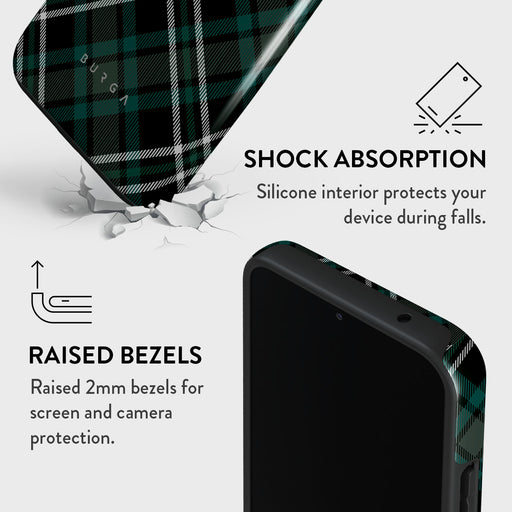 Mint Cookie - Samsung Galaxy A34 Case 4