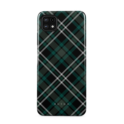 Mint Cookie - Samsung Galaxy A22 5G Case 1
