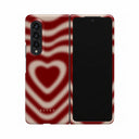 Sweet Affair - Samsung Galaxy Z Fold 3 Case 1