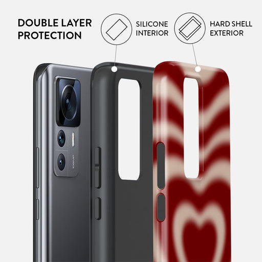 Sweet Affair - Xiaomi 12T Pro Case 2