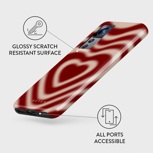 Sweet Affair - Xiaomi 12T Pro Case 3