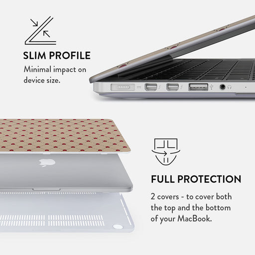 Love Letter - Macbook Case 18