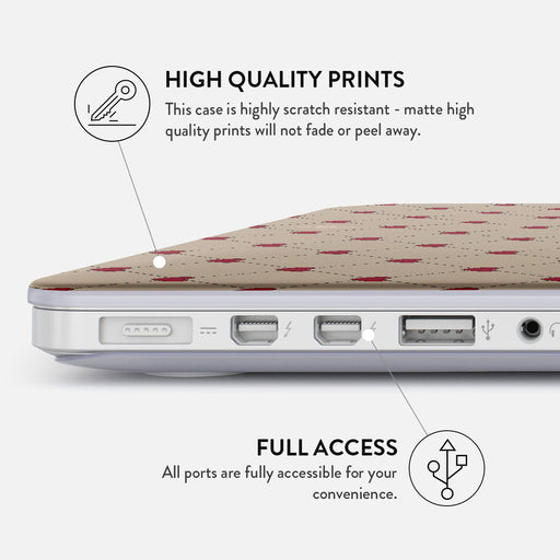 Love Letter - Macbook Case 20