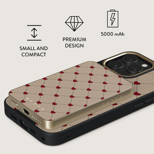 Love Letter - Magnetic Power Bank 7