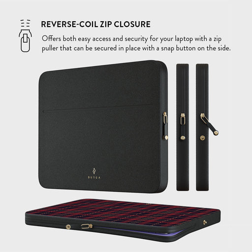 Sweater Weather - Laptop Sleeve 9