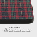 Sweater Weather - Laptop Sleeve 10