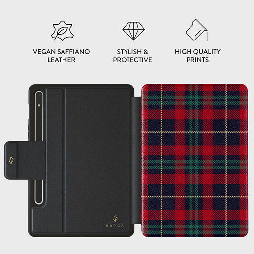Sweater Weather - Samsung Galaxy Tab S9 Case 2