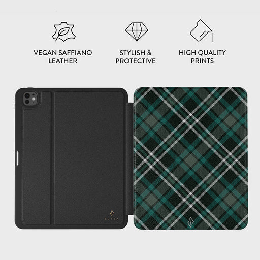 Mint Cookie - iPad Pro 13 (7th Gen) Case 3