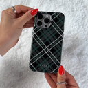 Mint Cookie - iPhone 15 Plus Case 23