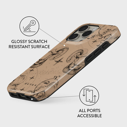 Aries - iPhone 16 Pro Max Case 71