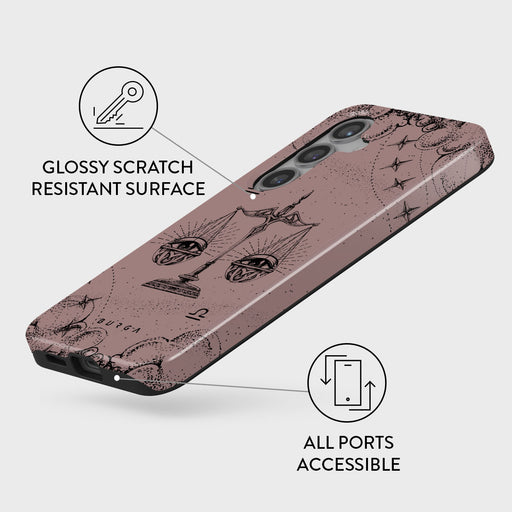 Libra - Samsung Galaxy S24 Case 23