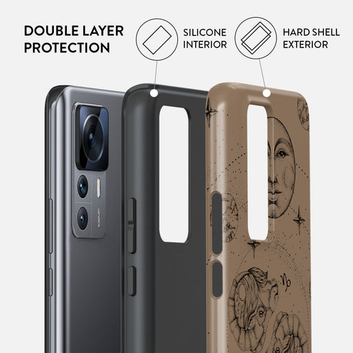Capricorn - Xiaomi 12T Pro Case 18