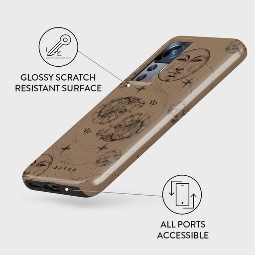 Capricorn - Xiaomi 12T Pro Case 19
