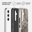Virgo - Samsung Galaxy A55 Case 2