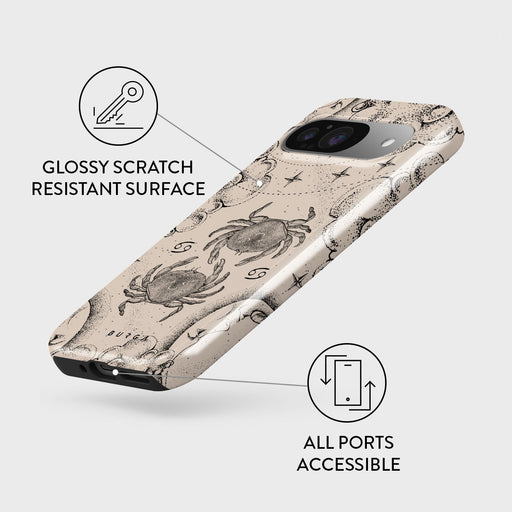 Cancer - Google Pixel 9 Case 3