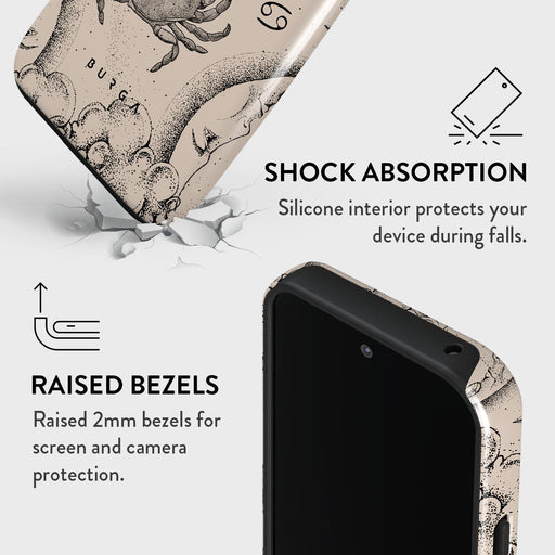 Cancer - Google Pixel 9 Case 4