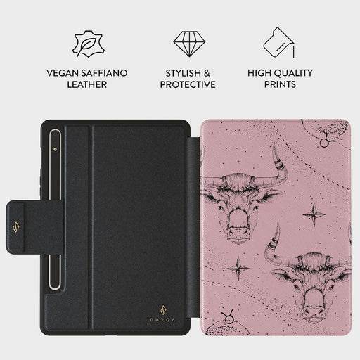 Taurus - Samsung Galaxy Tab S8+/S7+/S7 FE Case 8