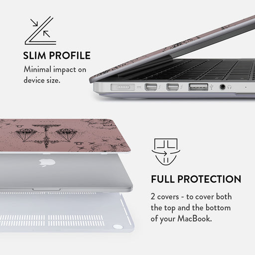 Libra - Macbook Case 32
